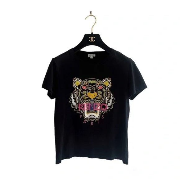 Kenzo Tiger T-shirt - Picture 1 of 3